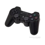 Sony Ps3 Kablosuz Siyah Joystick - Wireless Dualshock Oyun Kolu Dayanıklı Kontrol Özelliği