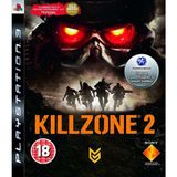 Sony Ps3 Killzone 2 -Teşhir Orjinal Oyun
