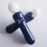 Sony Ps3 Move Kol 2 Adet Ps4 Move Vr Destekli Sony Playstation 3 Move Controller