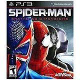 Sony Ps3 Spıderman Shattered Dımensıon - Sıfır Jelatin