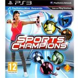 Sony Ps3 Sports Champions Move Spor Oyunu Playstation 3 Ps3 Sport