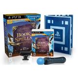 Sony Ps3 Wonderbook Book Of Spells Kıtaplı Oyun + Move Kol + Kamera