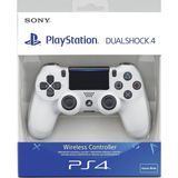 Sony Ps4 Dualshock 4 orginal V2 Gamepad Siyah Yeni Nesil Kol - Beyaz
