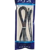 Sony Ps4 Dualshock 4 Usb Şarj Kablosu Orjinal siyah
