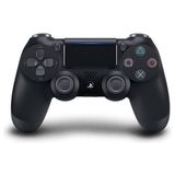 Sony Ps4 Dualshock 4 V2 Gamepad Siyah Renkli Yeni Nesil Kol Özellikleri ile İleri Düzey Oyun Deneyimi