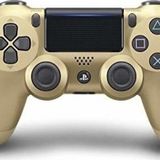 Sony Ps4 Dualshock 4 V2 Gamepad Yeni Nesil Kol Altın Teşhir