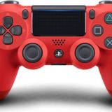 Sony Ps4 Dualshock 4 V2 Gamepad Yeni Nesil Kol Kırmızı Teşhir