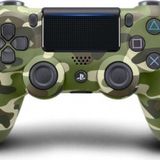 Sony Ps4 Dualshock 4 V2 Gamepad Yeni Nesil Kol Yeşil Kamuflaj Teşhir