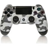 Sony Ps4 Dualshock 4 V2 Kablosuz Kumanda Gri Kamuflaj Özellikli Yeni Nesil Gamepad
