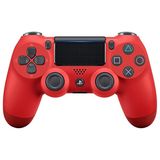 Sony Ps4 Dualshock 4 V2 Kırmızı Joystick Gamepad Yeni Nesil Özellikleri ile