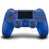 Sony Ps4 Dualshock Kablosuz Kumanda Mavi V2 Özellikli Kablosuz Oyun Aksesuarı