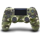 Sony Ps4 Dualshock Kablosuz Kumanda Yeşil Kamuflaj V2 (Sony Eurasia)