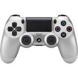 Sony PS4 Dualshock V2 Silver Gamepad