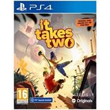 Sony Ps4 Ea It Takes Two Ps4 Oyun saroı