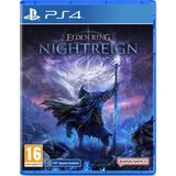 SONY Ps4 Elden Ring Nightreign - Güvenlik Jelatinli Sıfır