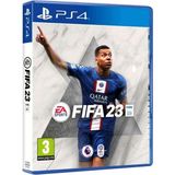 Sony PS4 Fifa 23 Aksiyon Oyunu Türkçe Menü Tek Oyuncu Desteği Playstation 4 İçin