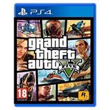 Sony Ps4 Gta 5 Oyun sarı