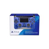 Sony Ps4 Kol Dualshock 4 V2 Mavi Blue ( Orjinal Sony Kablosuz Kumanda )