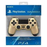 Sony Ps4 Kol Dualshock V2 Gold Renk