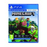 Sony PS4 Minecraft Starter Collection VR Uyumlu Türkçe Destekli Oyun Seti