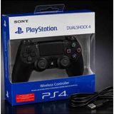 Sony Ps4 Orginal Kol V2 Dualshock4 (Versiyon 2 Siyah) - Black