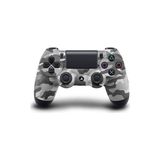 Sony Ps4 Oyun Kolu - Kamuflaj Gri