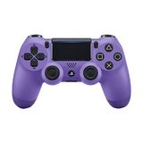 Sony Ps4 Oyun Kolu - Mor
