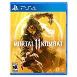 Sony Ps4 Oyun Mortal Kombat 11 SARI
