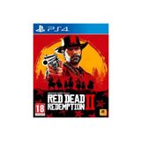 Sony Ps4 Red Dead Redemption 2 Red Dead Redemption Iı Sıfır Orjinal Oyun