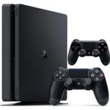 Sony Ps4 Slim 1 Tb - Çift Kol (Tehşir Ürün)