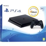 Sony Ps4 Slim 500 GB Bilkom Garantili 11.00 Versiyonlu - PAL