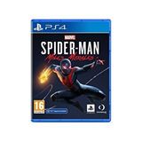 Sony Ps4 Spiderman Miles Morales Oyun kırmızı