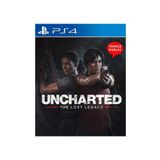 Sony Ps4 Uncharted Kayıp Miras Türkçe