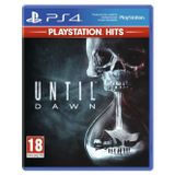 Sony PS4 Until Dawn Aksiyon Oyunu Tek Oyunculu 18 Yaş Üstü