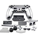 Sony Ps4 V1 Ful Set Silver Kol Kasası