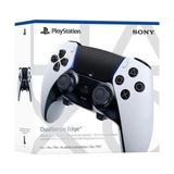 Sony PS5 DualSense Edge Kablosuz Gamepad Beyaz Ergonomik Adaptif Tetik ve Dokunsal Geri Bildirim 160 x 51 x 96 mm