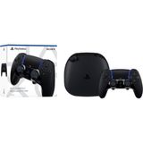 SONY Ps5 Dualsense Edge Midnight Black Oyun Kolu Haritalanabilir Geri Düğmeleri ile Gamepad