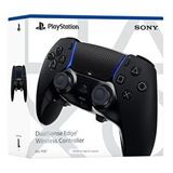 Sony Ps5 Dualsense Edge Midnight Black Oyun Kolu SİYAH