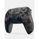 Sony Ps5 Dualsense Kablosuz Oyun Kolu Kamuflaj Desenli Plastik Malzeme