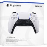 Sony Ps5 Dualsense Kablosuz Oyun Kolu Playstation 5 Orijinal Gamepad Wireless Controller - Beyaz