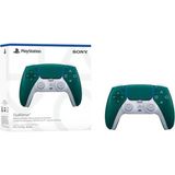 Sony Ps5 Dualsense Wireless Controller Oyun Kolu Alpine Green - Yeşil - Beyaz