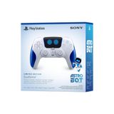Sony Ps5 Dualsense Wireless Controller Oyun Kolu Astrobot Limited Edition