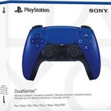 Sony Ps5 Dualsense Wireless Controller Oyun Kolu Kobalt Mavisi (İthalatçı Garantili)