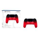 Sony Ps5 Dualsense Wireless Controller Techno Red İthalatçı Garantili karışık