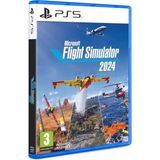 Sony Ps5 Flight Simulator 2024 - Güvenlik Jelatinli Kutuda Sıfır
