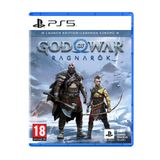 Sony PS5 God Of War Ragnarok Launch Edition Oyun