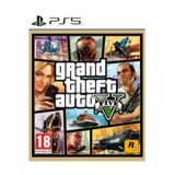 Sony Ps5 Gta5 Oyun Siyah