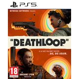 Sony PS5 Playstation 5 Deathloop Eas Oyun