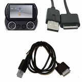 Sony Psp Go Şarj Ve Data Kablosu Psp Kablo Psp Go Usb Kablosu Data Aktarım Psp Go Usb Kablo Kaliteli
