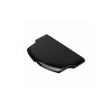 Sony Psp Pil Kapağı Siyah 2000/3000 Uyumlu Psp Kapak Psp Batarya Kapağı Psp 2000 Psp 3000